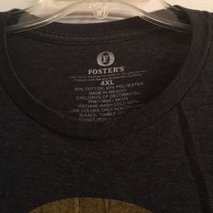 Fosters Shirts - Fosters Beer tshirt Fosters Shirts - Fosters Beer tshirt
